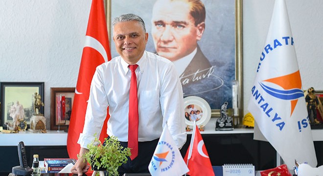 Başkan Uysal'dan 19 Mayıs mesajı