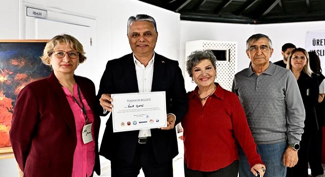 Başkan Uysal'dan yaşlı dostu kent vurgusu