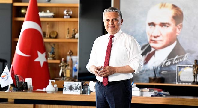 Başkan Uysal'dan yeni yıl mesajı