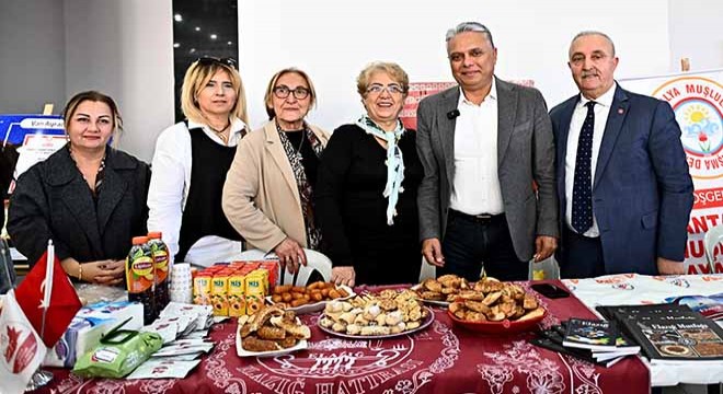 Başkan Uysal'dan yerli üretim vurgusu