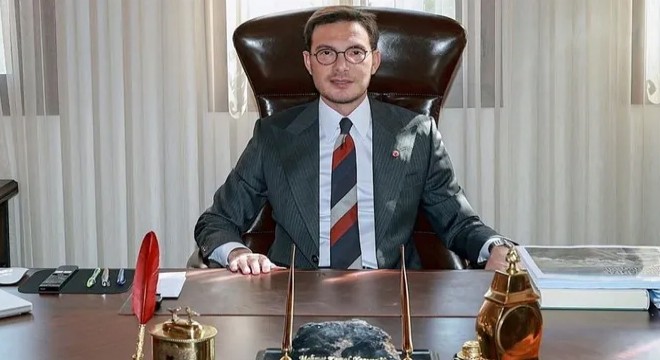 Başkan Yazıcıoğlu'nun odasından dinleme cihazı çıktı