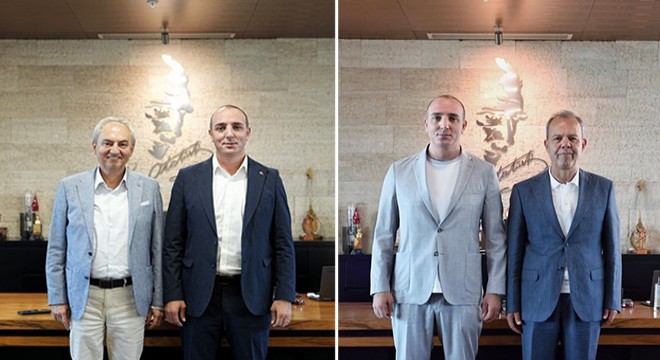 Başkanlardan dayanışma ve birlik buluşması