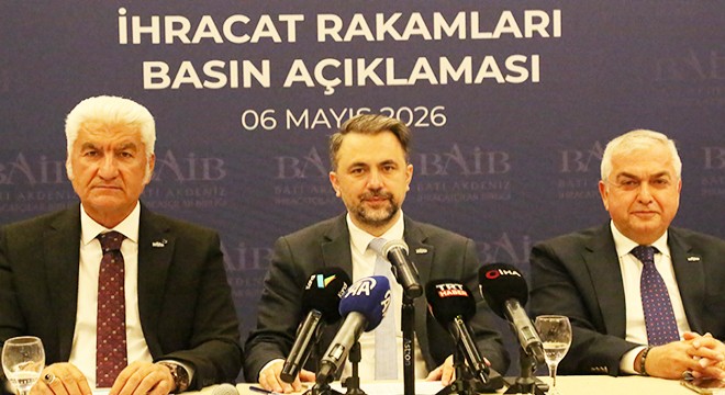 Batı Akdeniz ihracatı 1 milyar doları aştı