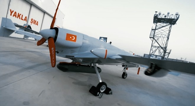 Bayraktar K2, çoklu formasyon uçuşlarını gerçekleştirdi