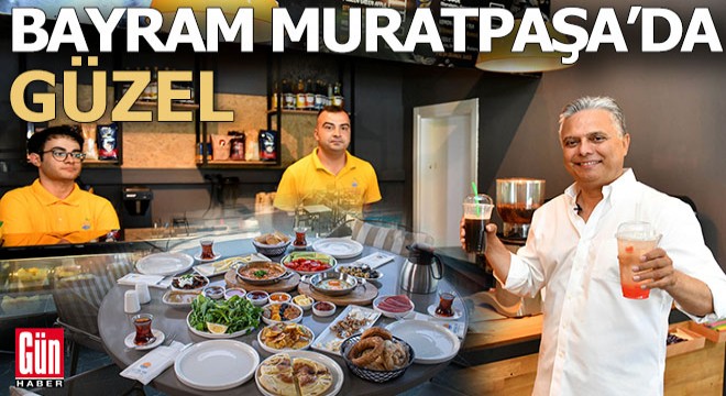 Bayram Muratpaşa'da güzel