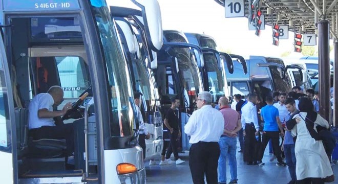 Bayram molası lüks oldu