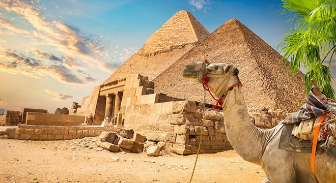 Bayramda tatilcilerin rotası Kuzey Afrika