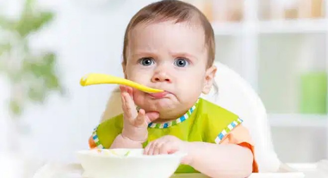 Bebek mamasında toksin şüphesi