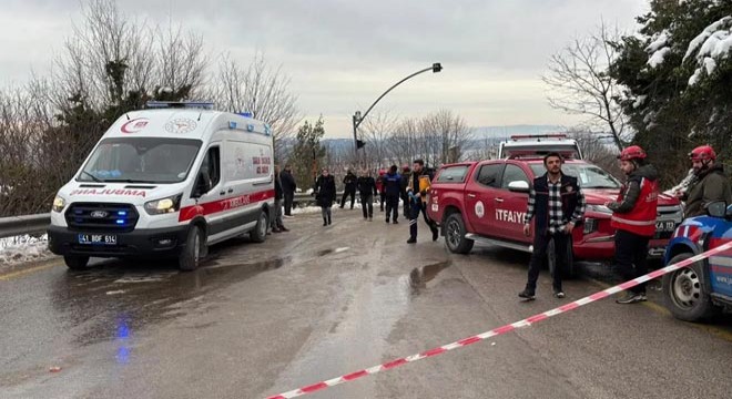 Belediye otobüsü kaza yaptı: Çok sayıda yaralı var