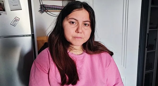 ‘Beni buzla öldüreceğini söylüyor'