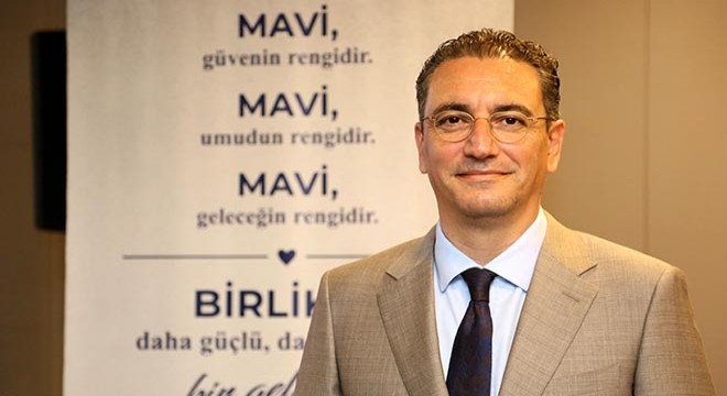 Berkay Bahar 'mavi' listeyle adaylığını açıkladı
