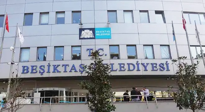 Beşiktaş Belediyesi'ne operasyon: 5 kişi gözaltına alındı