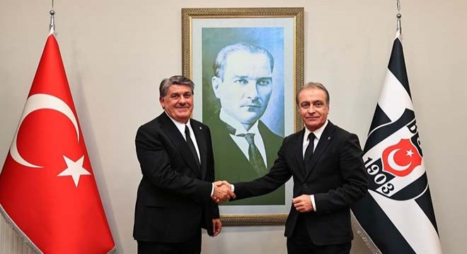 Beşiktaş, Önder Özen'i resmen açıkladı