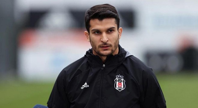 Beşiktaş kaptanı Necip Uysal adliyede