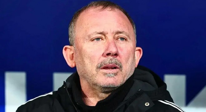 Beşiktaş’ta Sergen Yalçın görevi bıraktı