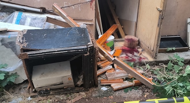 Bıçaklandı sanıldı, elektrikli testereyle yaralandığı ortaya çıktı