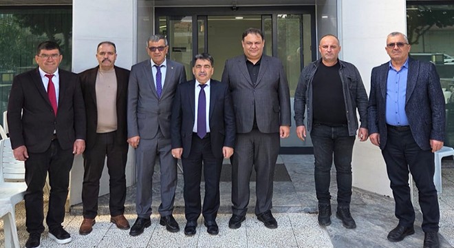 Bilal Ay, Antalya'da yeniden başkan seçildi