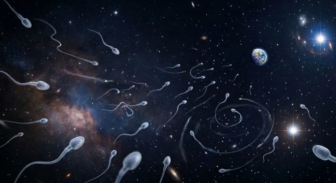 Bilim dünyasında tartışma: İnsanlık uzayda çoğalabilir mi?