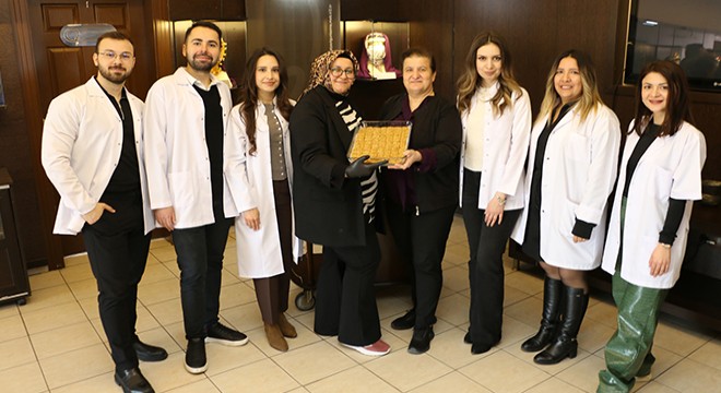 Bin yıllık Selçuklu tarifi Antalya'da sofralara taşınıyor