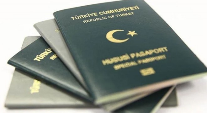 Bir meslek grubuna daha yeşil pasaport geliyor