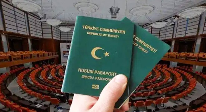 Bir meslek grubuna daha yeşil pasaport talebi