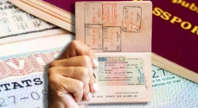 Bir ülkeden Türkiye'ye vize engeli