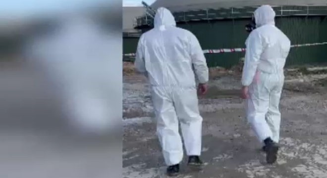 Biyogaz tesisinde zehirlenen 3 işçi hayatını kaybetti
