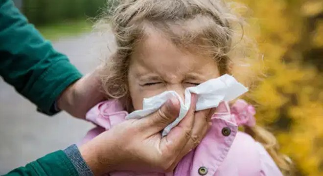 Bocavirüs alarmı: 2 yaş altı çocuklar risk altında