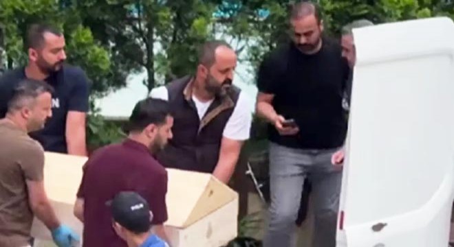 Boşanan eski çiftin cansız bedenleri bulundu