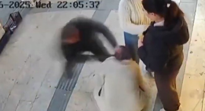 Boşanma aşamasındaki eşi tarafından bıçaklandı