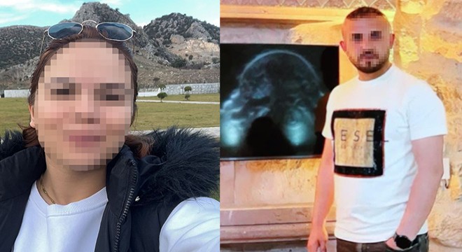 Boşanma aşamasındaki eşini çocuğunun gözü önünde bıçakladı