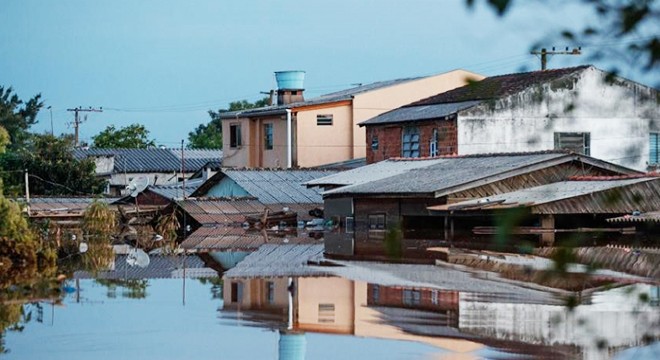 Brezilya'da sel: 14 ölü