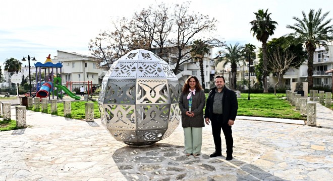 Bu park Muratpaşa'da