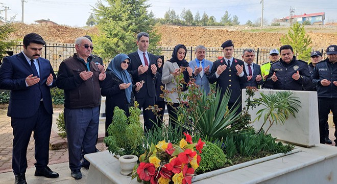 Bucak'ta 18 Mart töreni