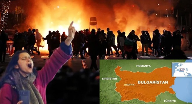 Bulgaristan karıştı, hükümet geri adım attı