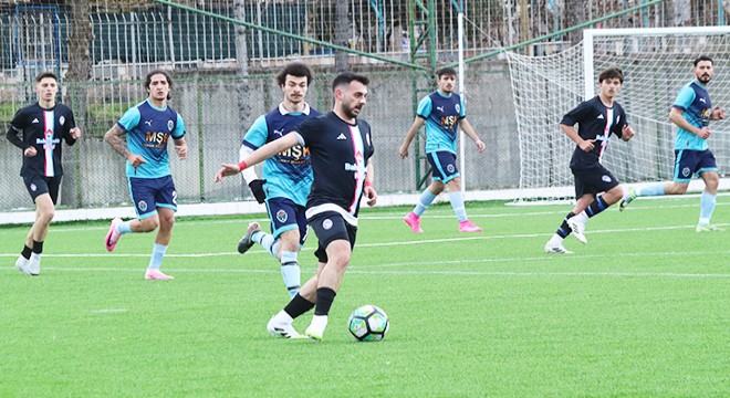 Burdur 2'nci Amatör'de sezon başladı