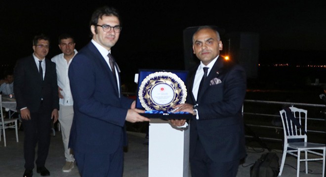 Burdur Adliyesi'nde görev değişikliği