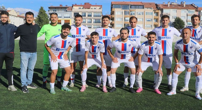 Burdur Birinci Amatör'de perde açıldı