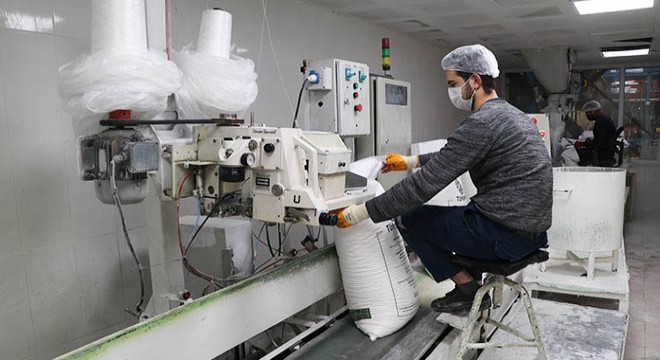 Burdur Şeker Fabrikası'nda kampanya dönemi sona erdi