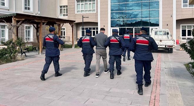 Burdur'da 14 kişi tutuklandı
