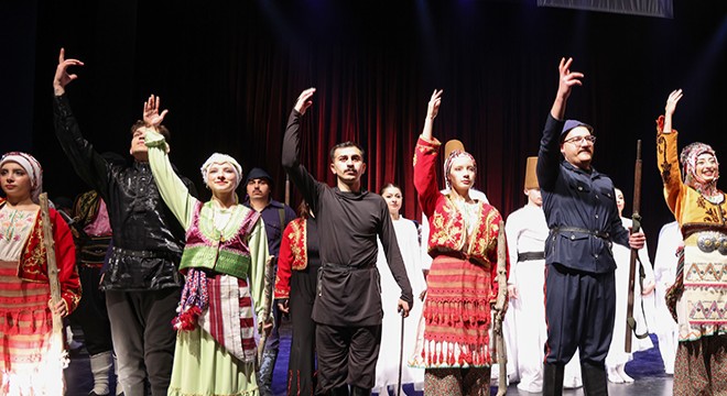 Burdur'da Akif'e özel program