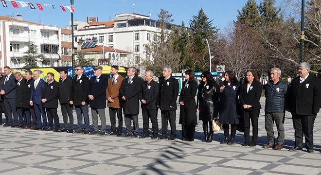 Burdur'da Muhasebe Haftası kutlandı