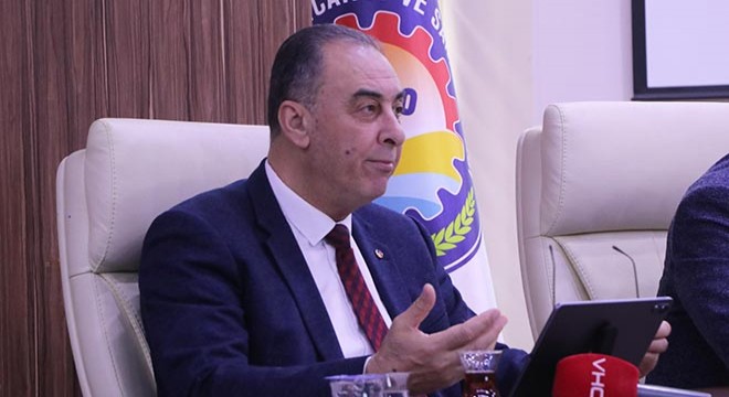 Burdur'da OSB çalışmaları