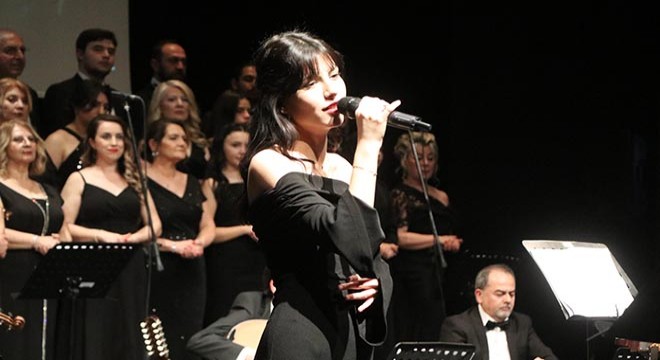 Burdur'da TSM Konseri