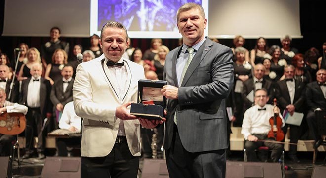 Burdur'da TSM konseri