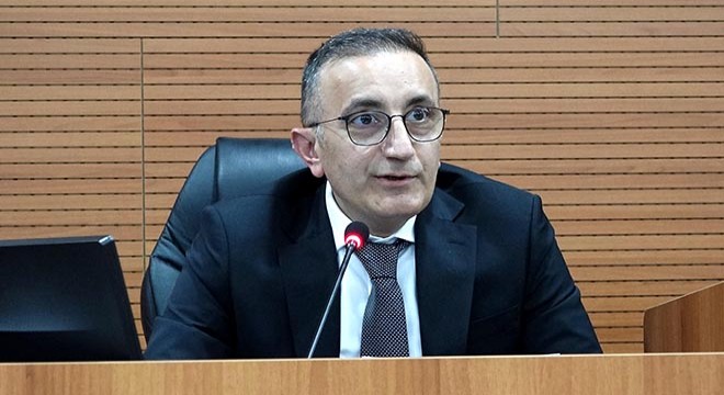 Burdur'da il koordinasyon toplantısı