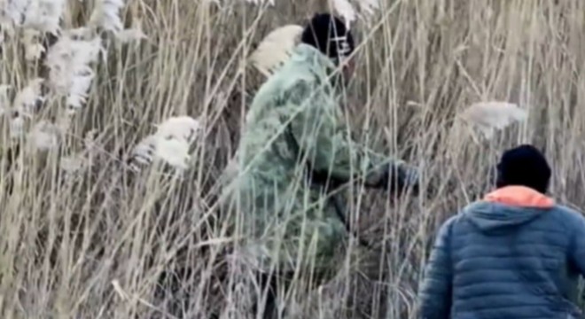 Burdur'da yasa dışı avcılık faaliyetine idari ceza