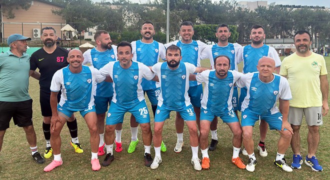 Burdurlu masterler üçüncü oldu