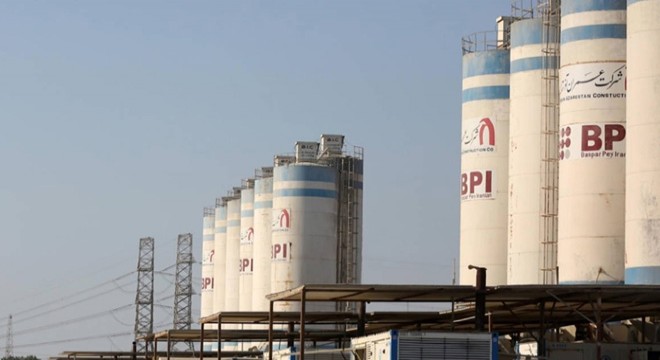 Buşehr Nükleer Santrali vuruldu