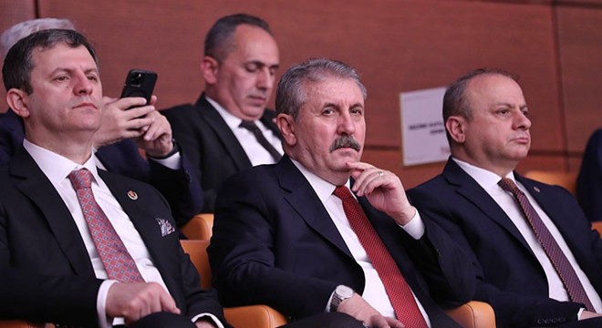 Büyük Birlik Partisi Suriye'ye heyet gönderiyor